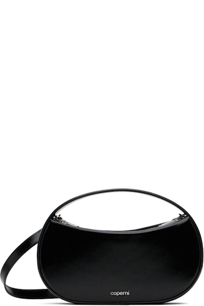 

Сумка Black Small Sound Swipe Bag Coperni
