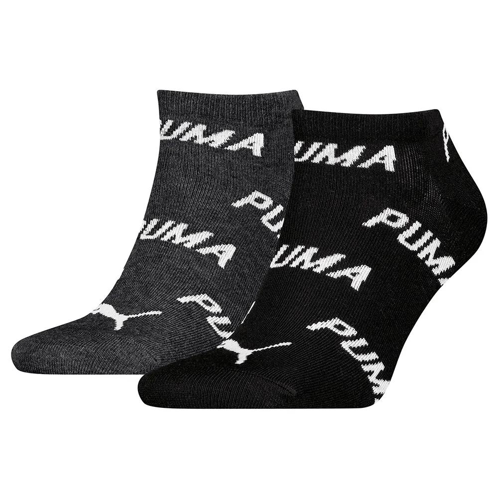 

Носки 2 шт Puma Bwt Sneaker, черный