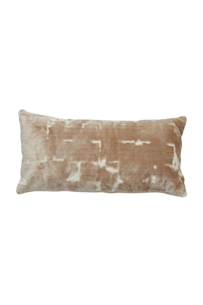 

Light & Living - Декоративная подушка HUSLIA - 60x30x10см - коричневый
