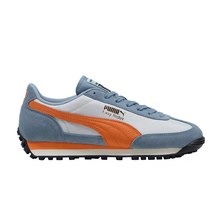 

Кроссовки Puma Easy Rider Vintage 'Silver Mist Rickie Orange', синий