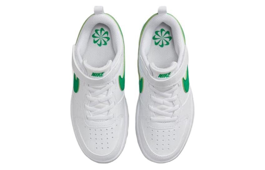 Женские кроссовки для скейтбординга Nike Court Borough, White — фото 4