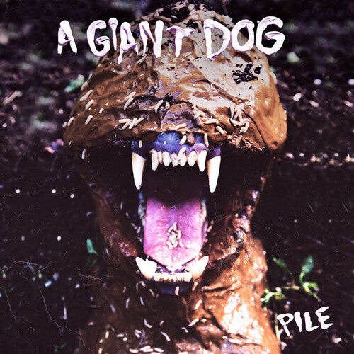

Виниловая пластинка A Giant Dog: Pile