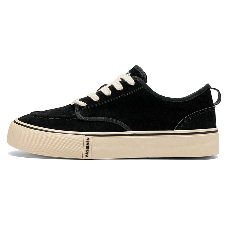 

Низкие повседневные туфли мужские JEANSWEST, Black