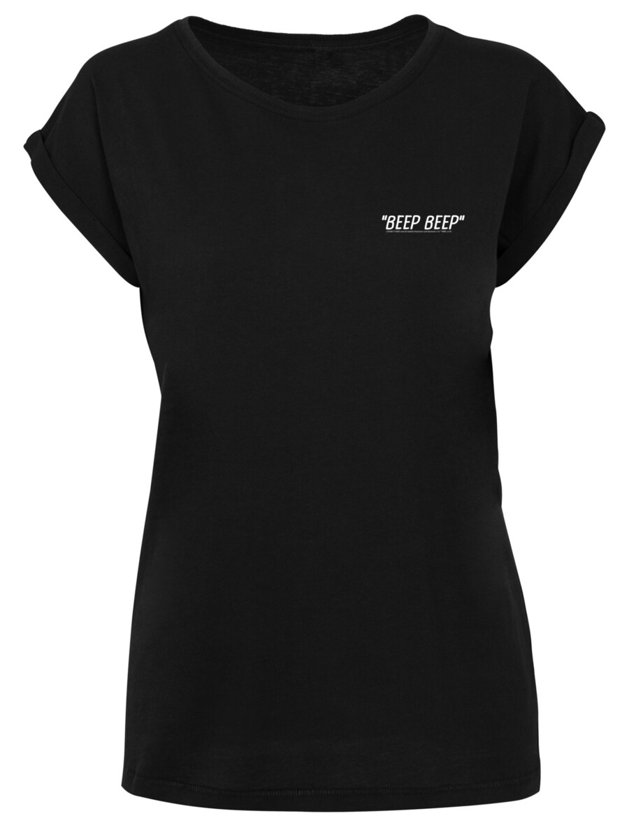 

Футболка F4NT4STIC Shirt Looney Tunes Beep Beep, черный