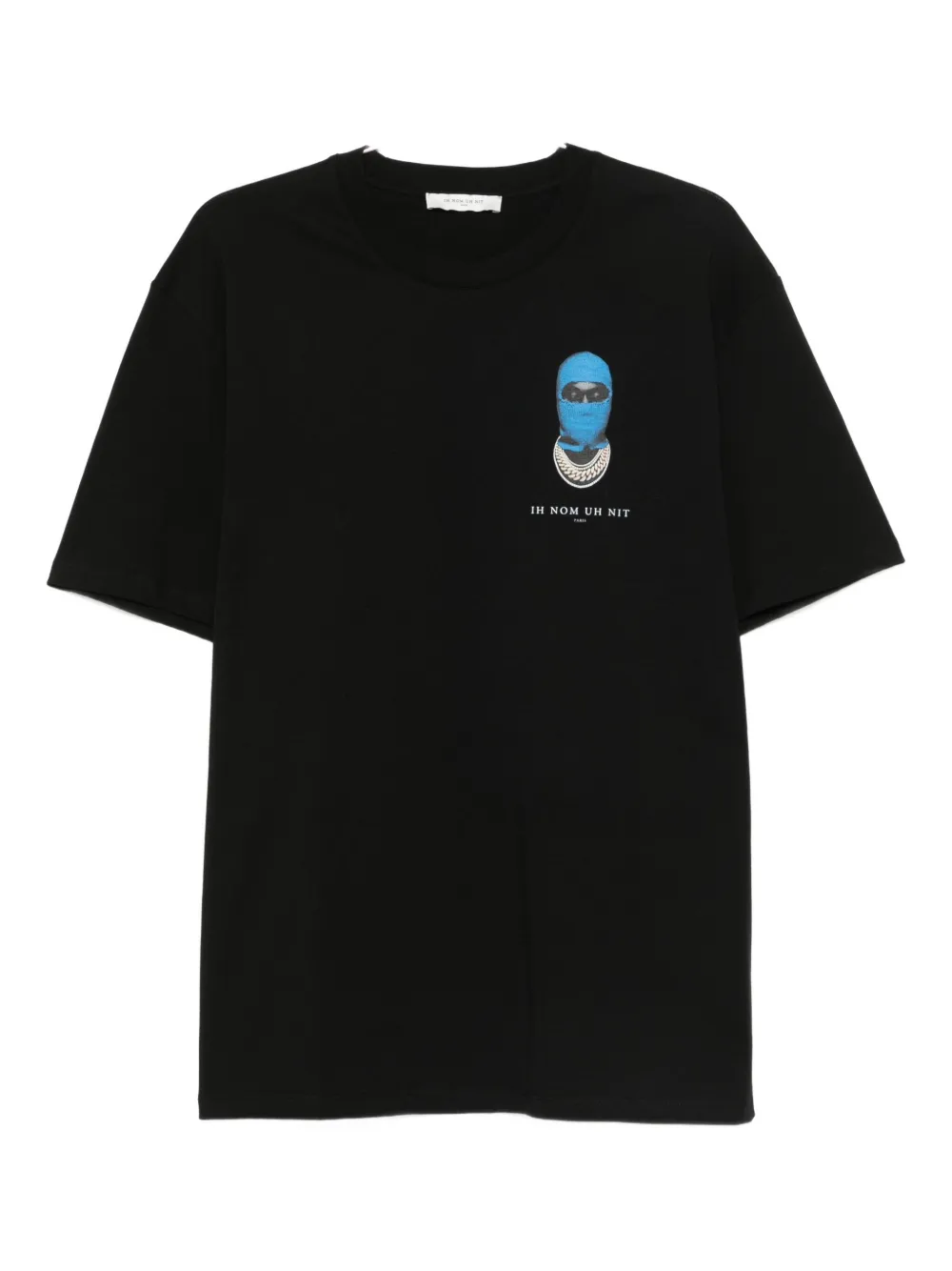 

Футболка с маской Ih Nom Uh Nit, черный