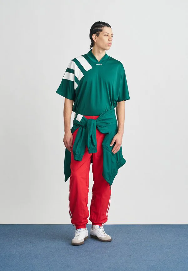 Спортивные штаны firebird Adidas Originals, Better Scarlet — фото 2
