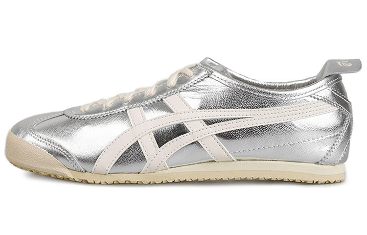 

Onitsuka Tiger Mexico 66 «Серебро» (унисекс)