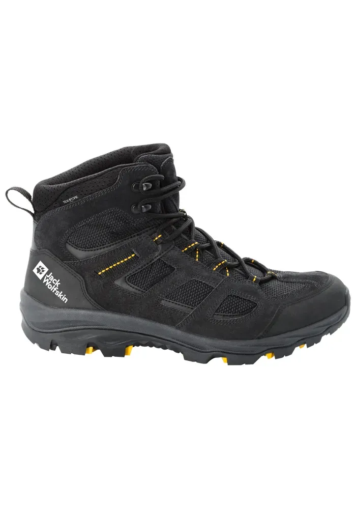 

Кроссовки Jack Wolfskin "VOJO 3 TEXAPORE MID M", черный