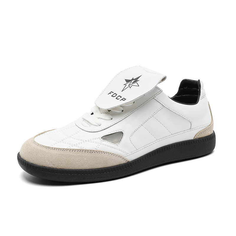 

V ZERO FIVE Кроссовки Coverage Low Top Casual Unisex белые, цвет White