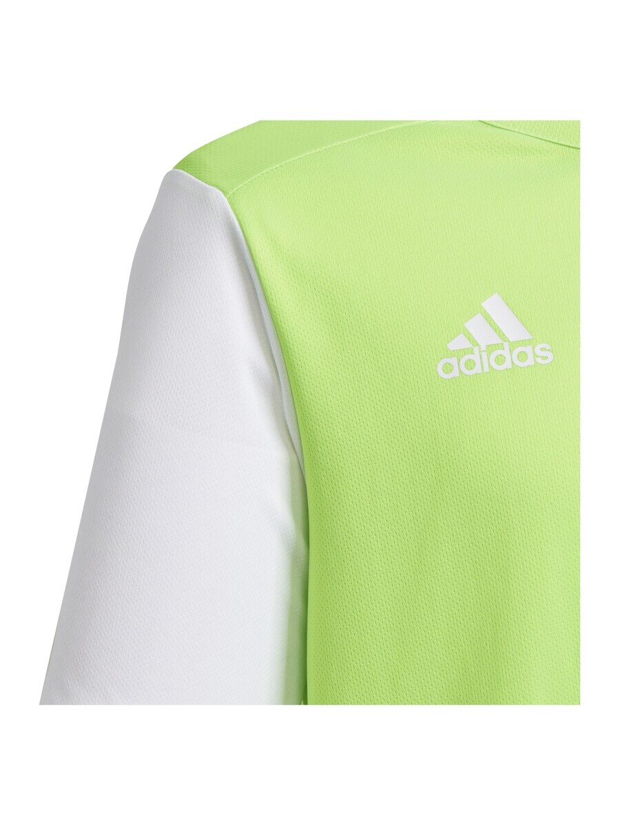 Спортивная футболка ADIDAS PERFORMANCE Performance Estro 19, цвет Lime — фото 4
