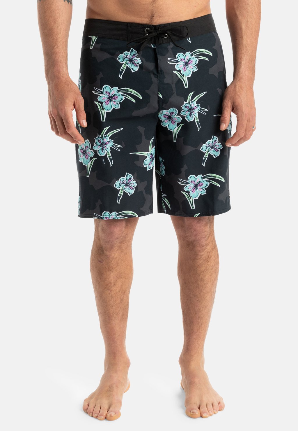 

Шорты для плавания EVERYDAY Quiksilver, черный