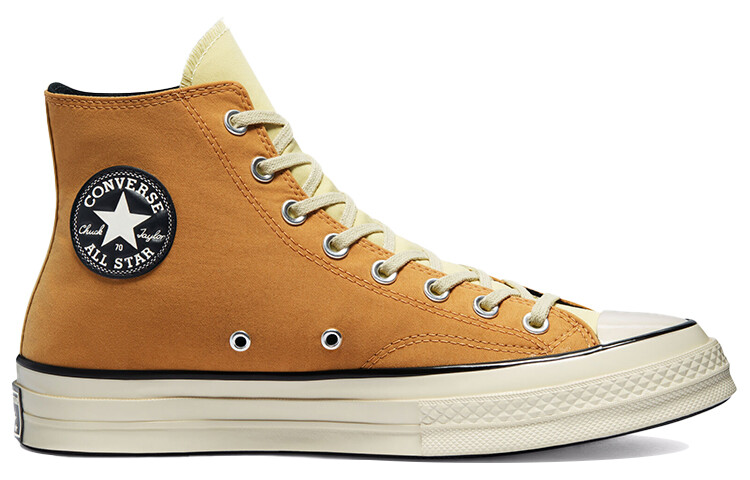 

Кеды Converse Chuck Taylor All Star 70 Hi Plant Color Patchwork Gravel Egret