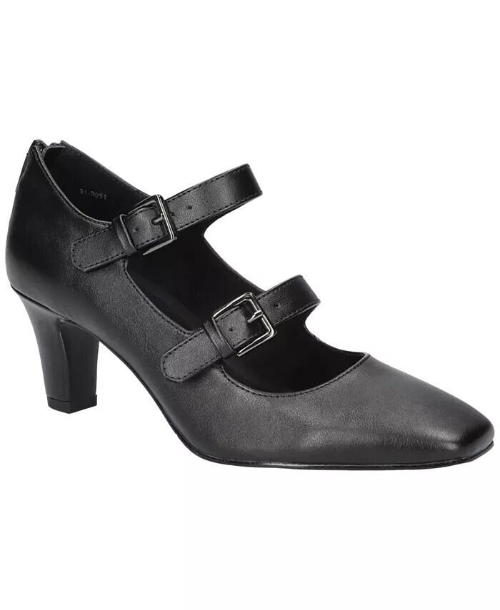 

Женские туфли Willis Mary Jane Easy Street, черный