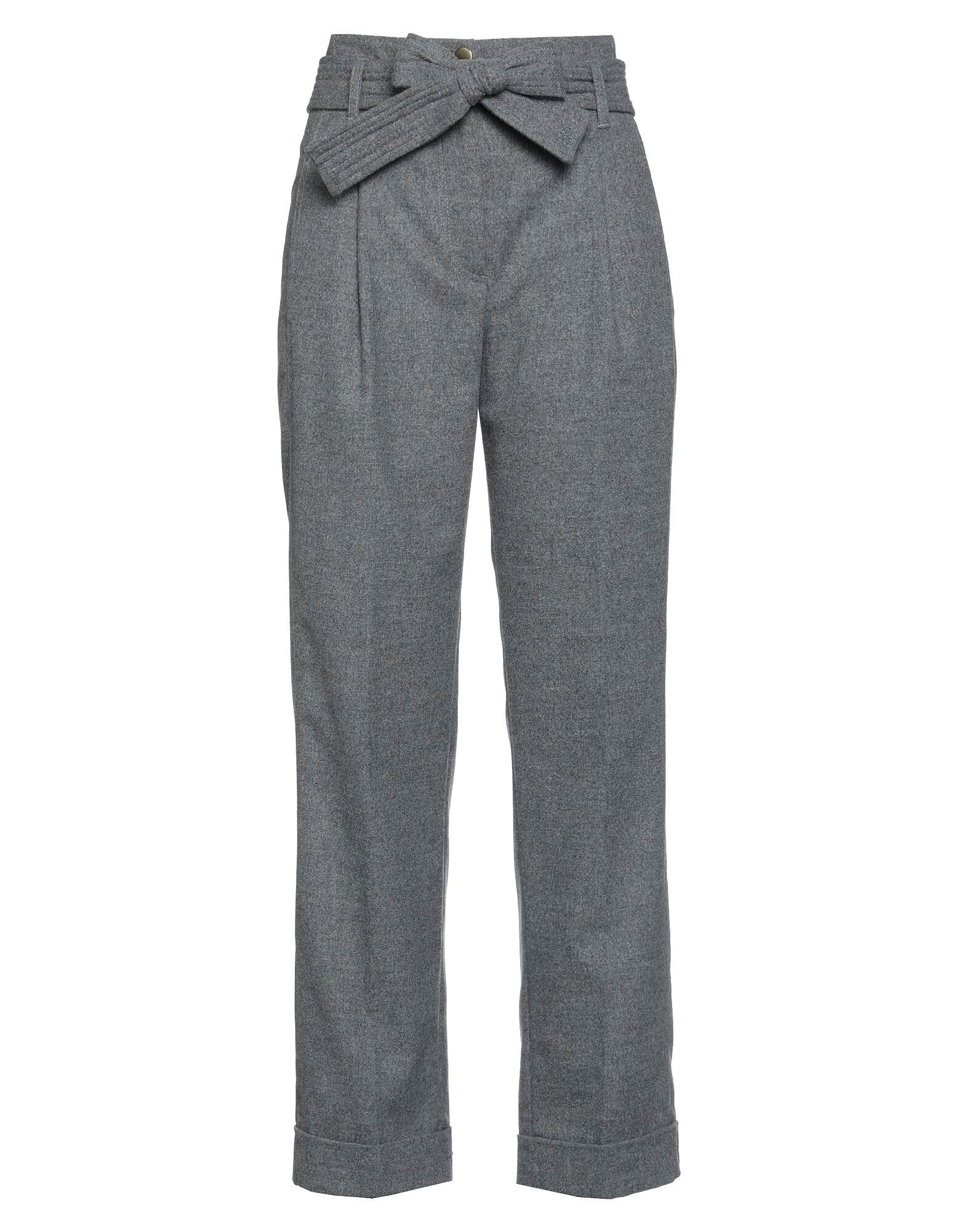 

Брюки Seventy Venezia, серый