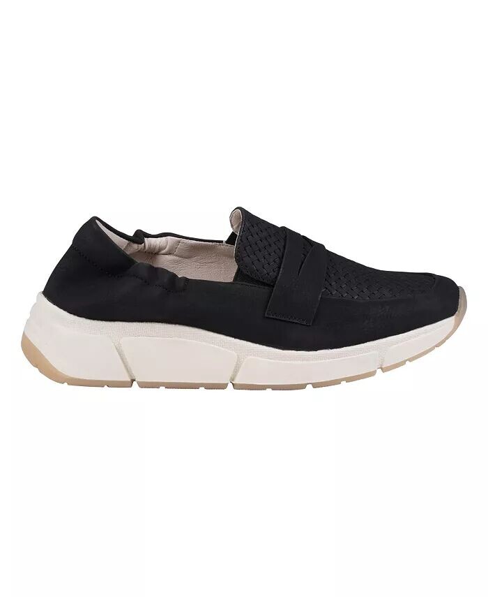 Женские кроссовки Adina Sip On Penny Loafer GC Shoes, черный — фото 2