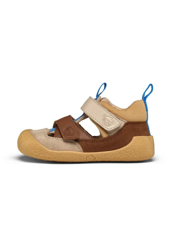 Сандалии для свободной ходьбы Affenzahn, Beige