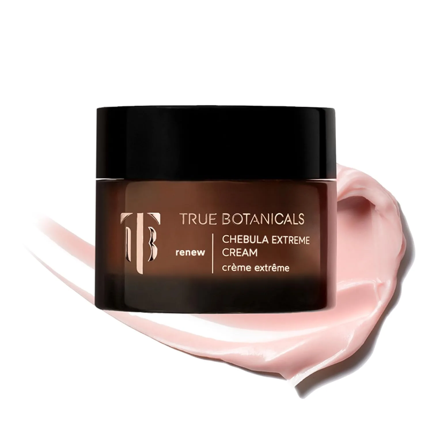 Сыворотка True Botanicals — Chebula Extreme Cream, антивозрастной увлажняющий с гиалуроновой кислотой для сухой и, 50 мл