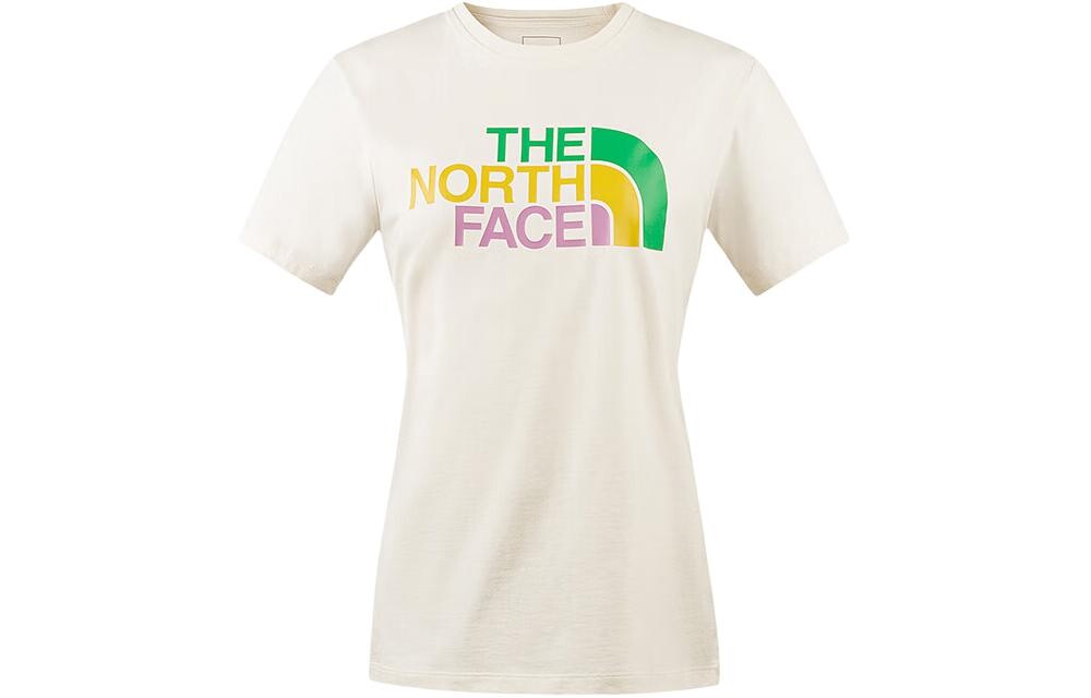 

Футболка женская белая The North Face