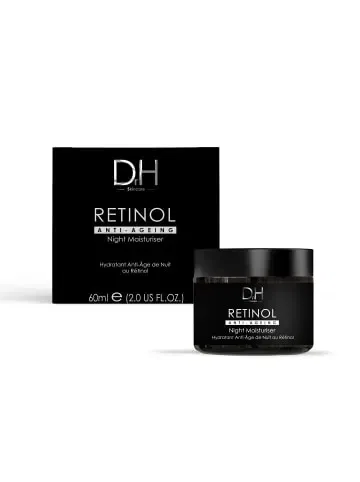 Крем для лица Skinchemists — Ночной с ретинолом, 60 мл