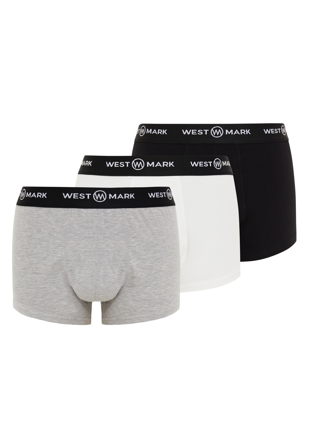 

Трусы Westmark London Retro Short/Pant Oscar, цвет Black/Ecru/Gray