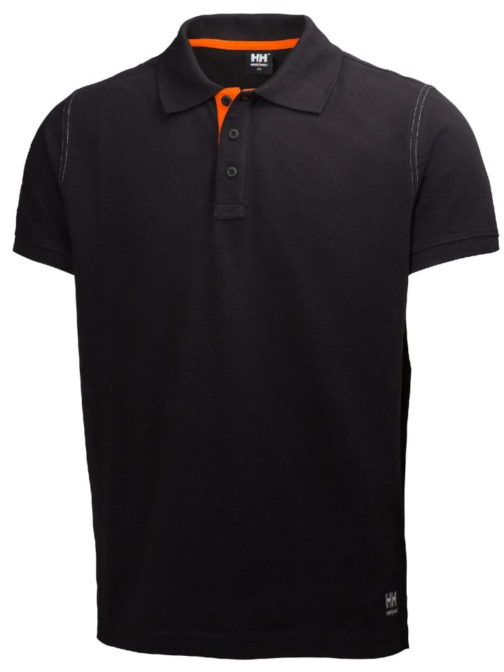 

Поло Helly Hansen Polo, черный
