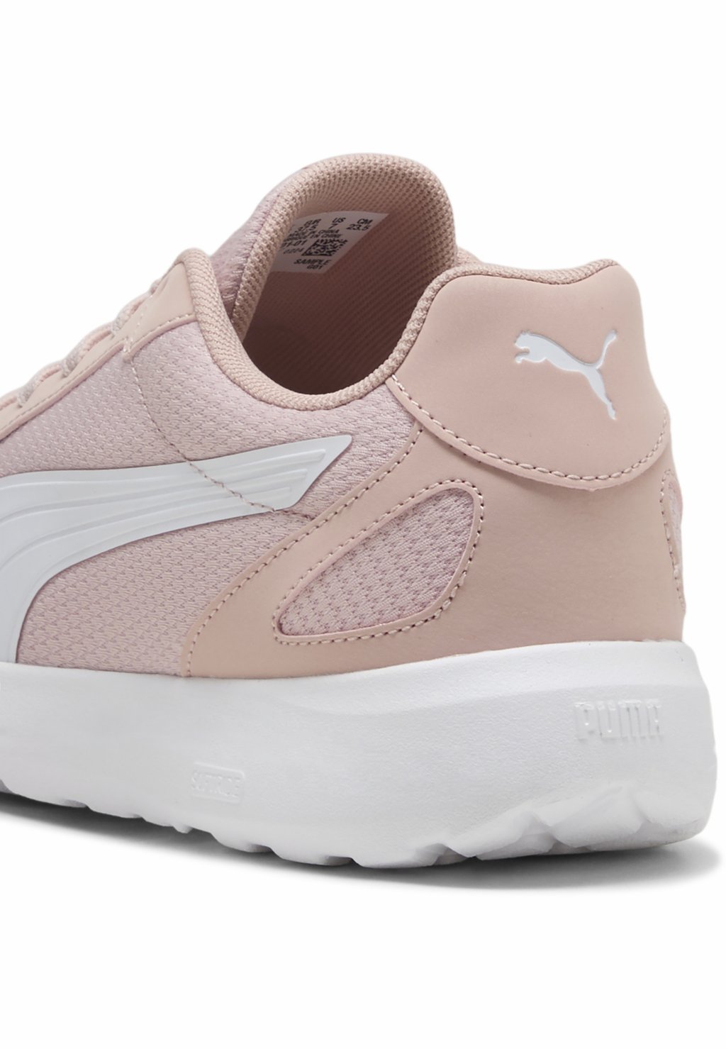 Низкие кеды SOFTRIDE COSMIC SNEAKERS Puma, розовый — фото 4