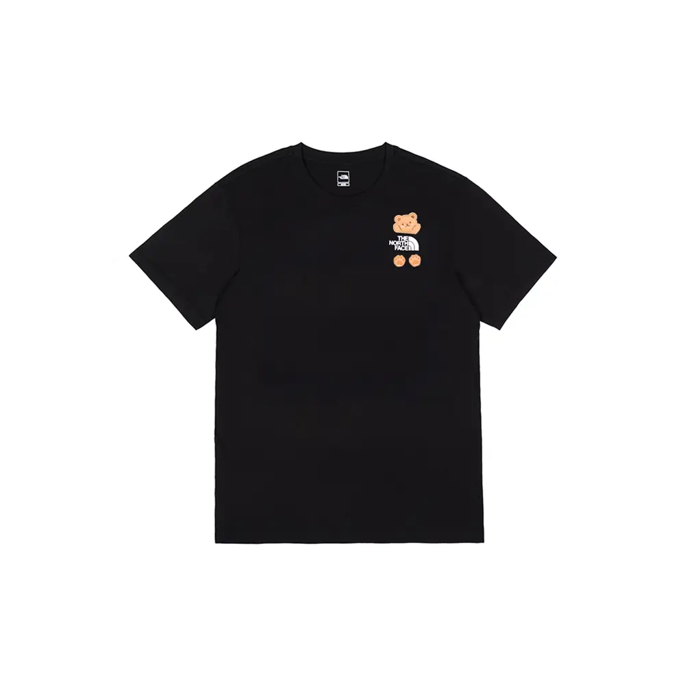 

THE NORTH FACE Футболка мужская черная, Черный, THE NORTH FACE Футболка мужская черная