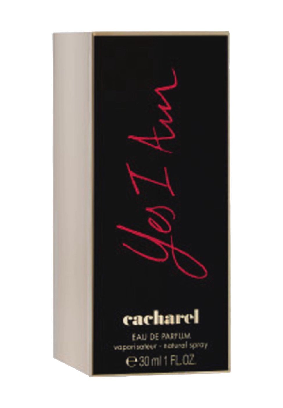 Да, я, Парфюмированная вода 30ml cacharel — фото 2