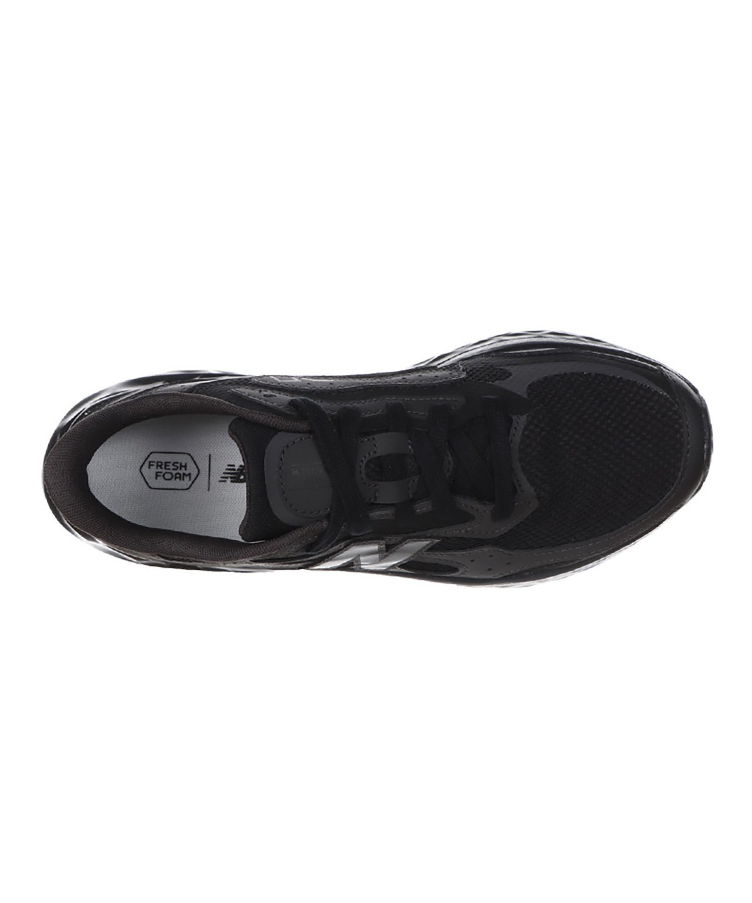 Кроссовки NB MARISTX4 2E New Balance, black — фото 4