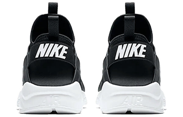 Кроссовки air huarache run ultra Nike, черный — фото 4