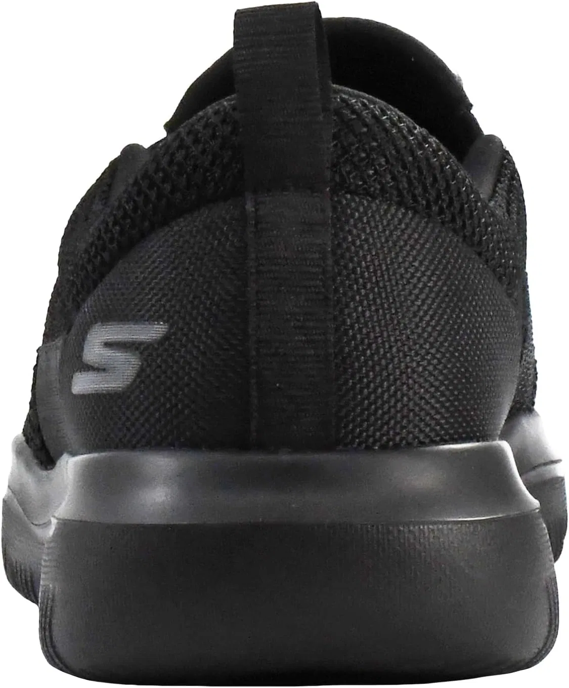 Мужские кроссовки Skechers Go Walk Evolution Ultra-enhan, Black — фото 3