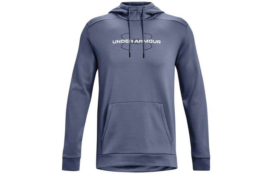 

Мужская толстовка Under Armour, цвет Blue