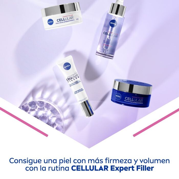 

Ночной крем Hyaluron Cellular Expert Filler Crema de Noche Nivea, 50 ml