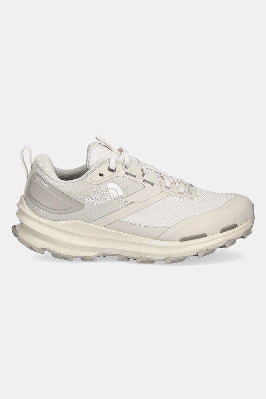 Женские кроссовки The North Face Vectiv Fastpack Lite WP комбинированные водонепроницаемые, бежевый — фото 2