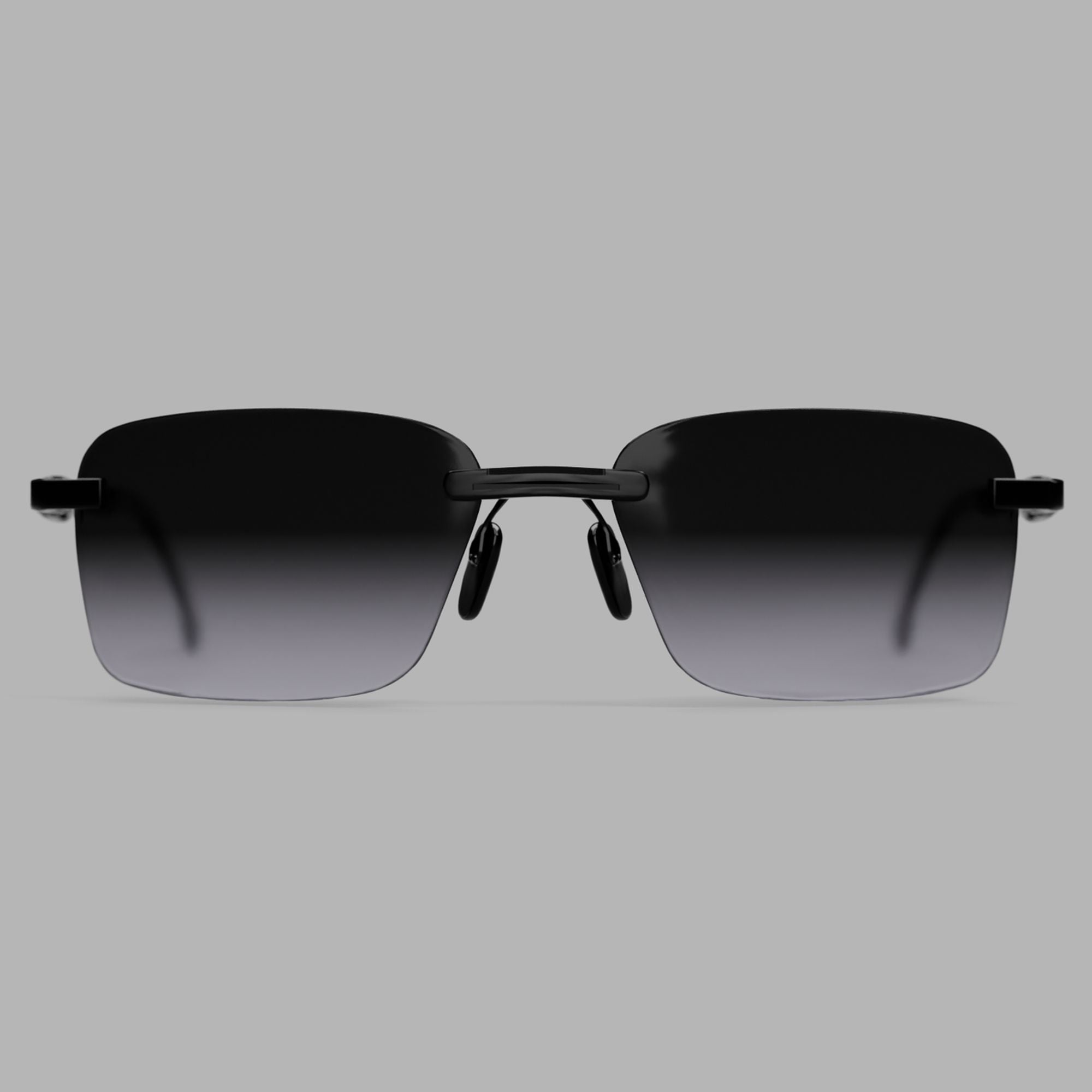 

Blvck Shades Солнцезащитные очки Blvck Paris, зеленый