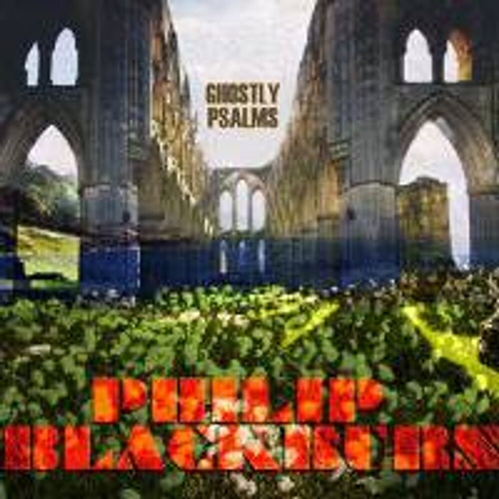 

Диск CD Ghostly Psalms - Philip Blackburn