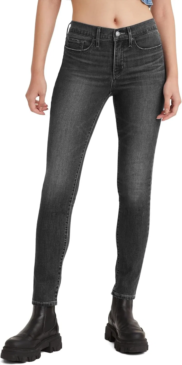 Джинсы Levi's Bloom Black