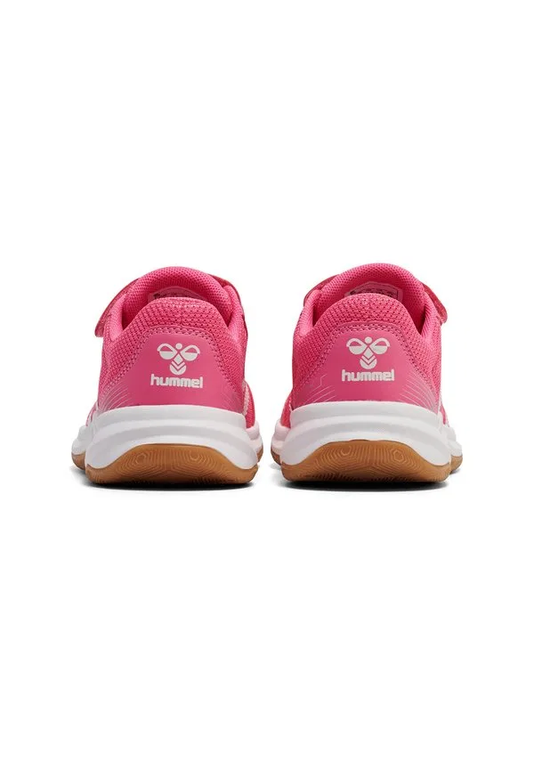 Кроссовки hummel multiplay flex vc 2.0 jr Hummel, Fandango Pink — фото 4