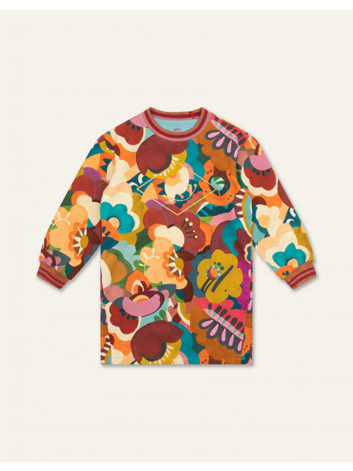 

Платье Oilily, красный