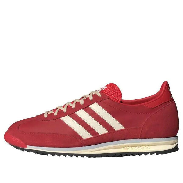 

Кроссовки sl 72 Adidas, алый