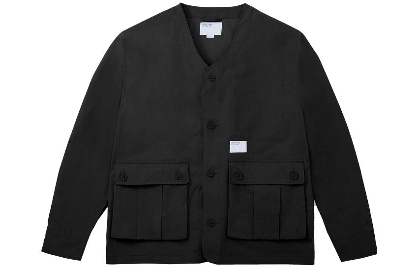 

Carhartt WIP Куртка мужская черная, Black