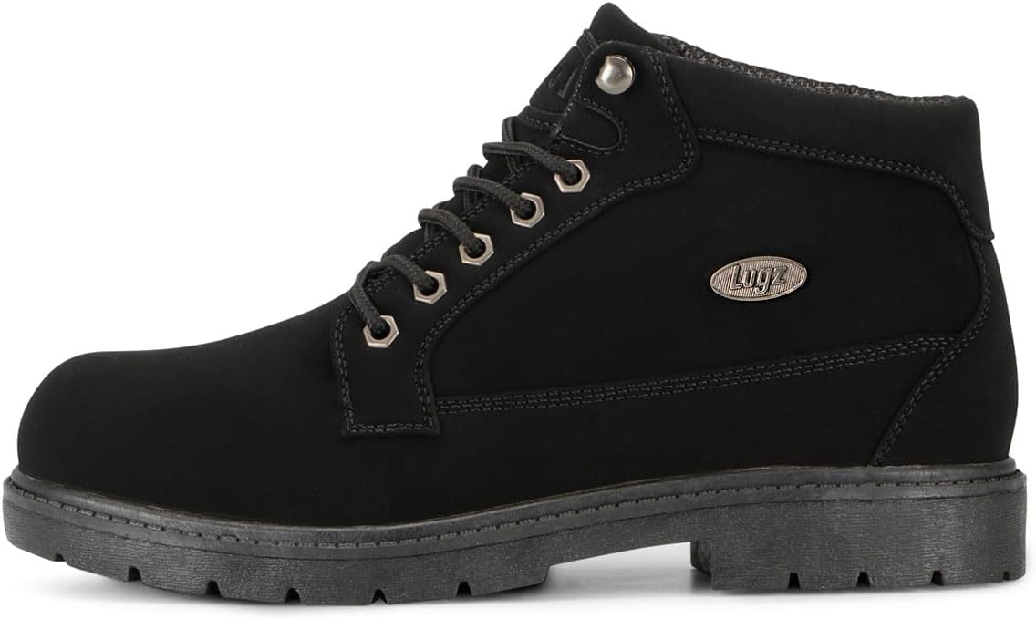 

Мужские полусапоги Mantle Lugz, черный