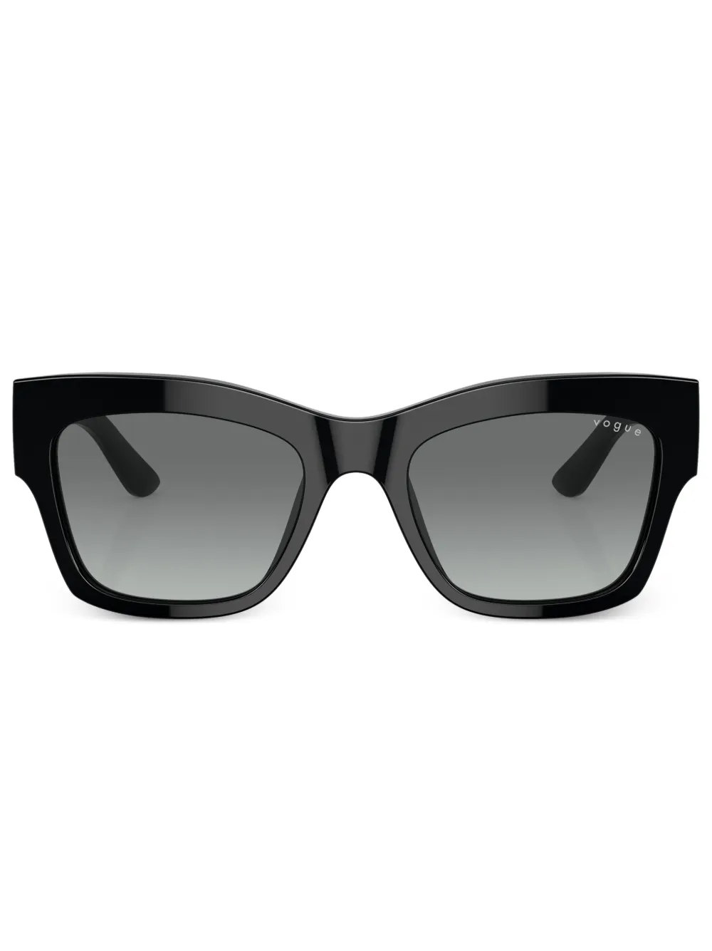 

Солнцезащитные очки Vo5524s в прямоугольной оправе Vogue Eyewear, черный