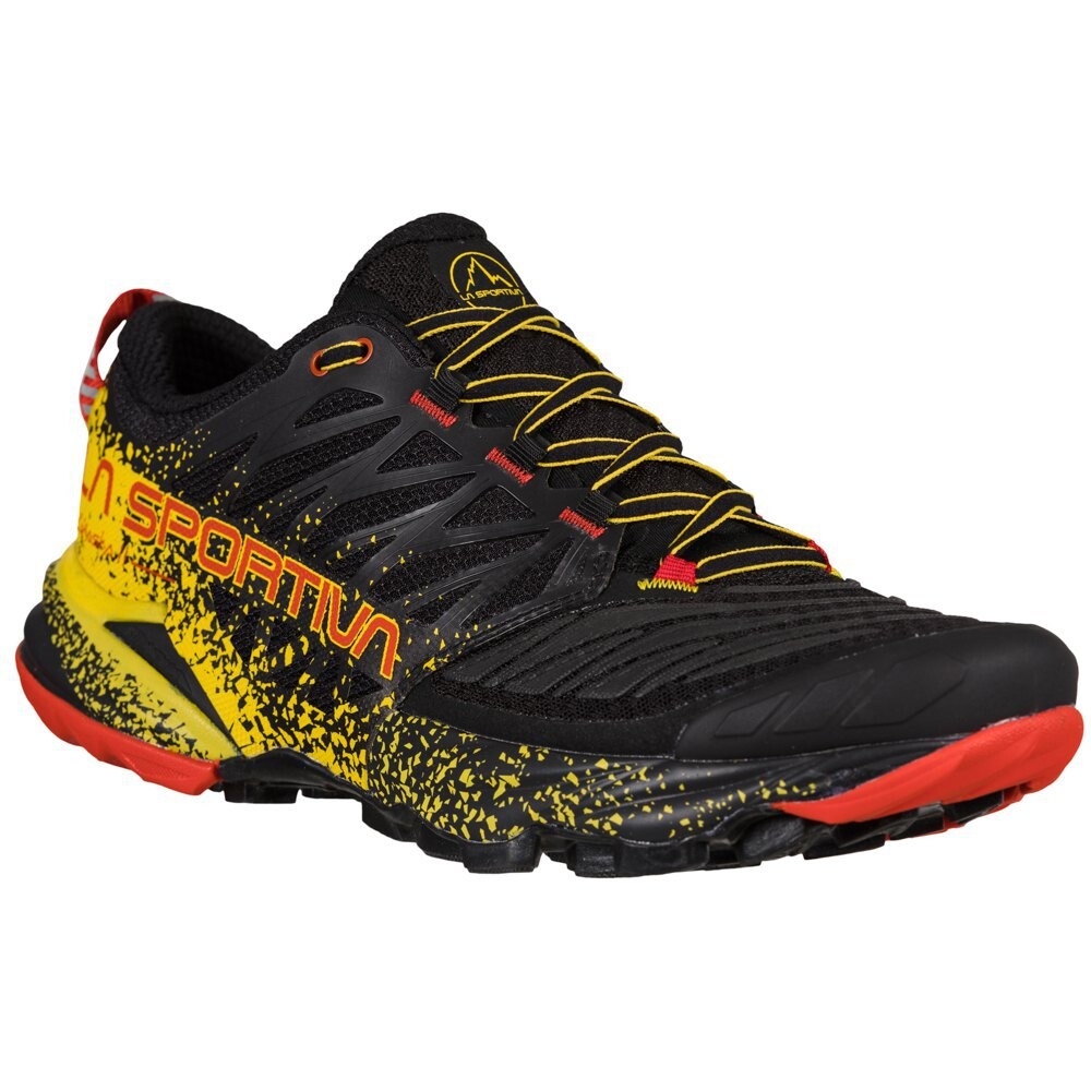 

Кроссовки La Sportiva Akasha II trail, черный