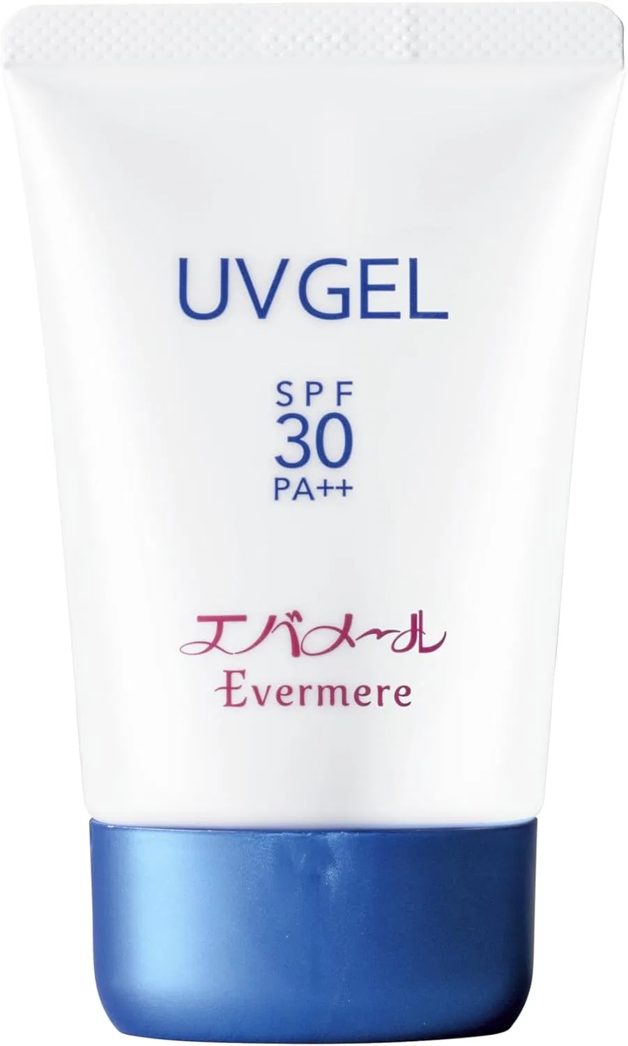 Солнцезащитный гель Evermere UV Gel 80 г SPF30/PA++ белый