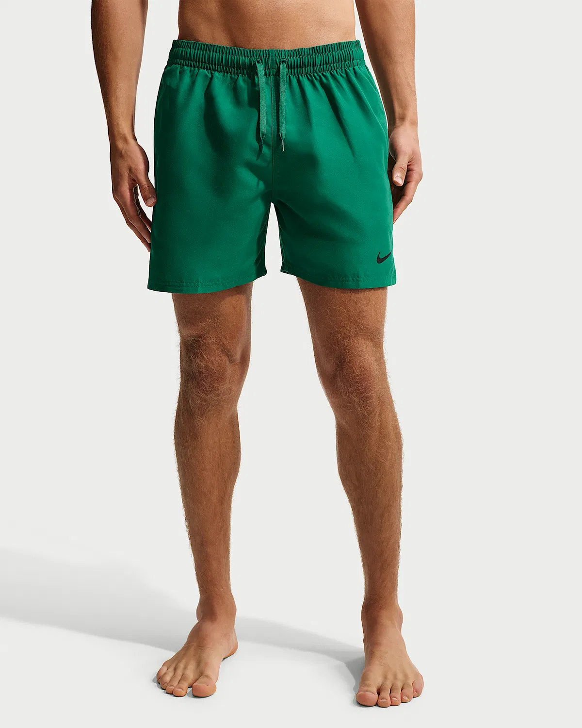 Мужские плавательные шорты Nike Swim Breaker 5" с подкладкой, Malachite — фото 2