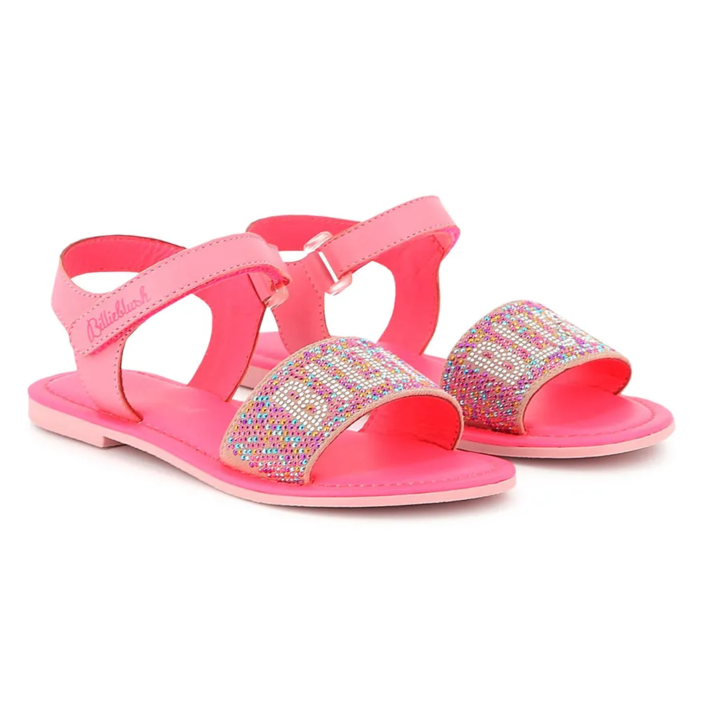 

Сандалии Billieblush U20689, розовый