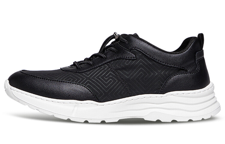 

Кроссовки мужские Lifestyle Shoes Men Low-Top Vicki Brown, белый/коричневый