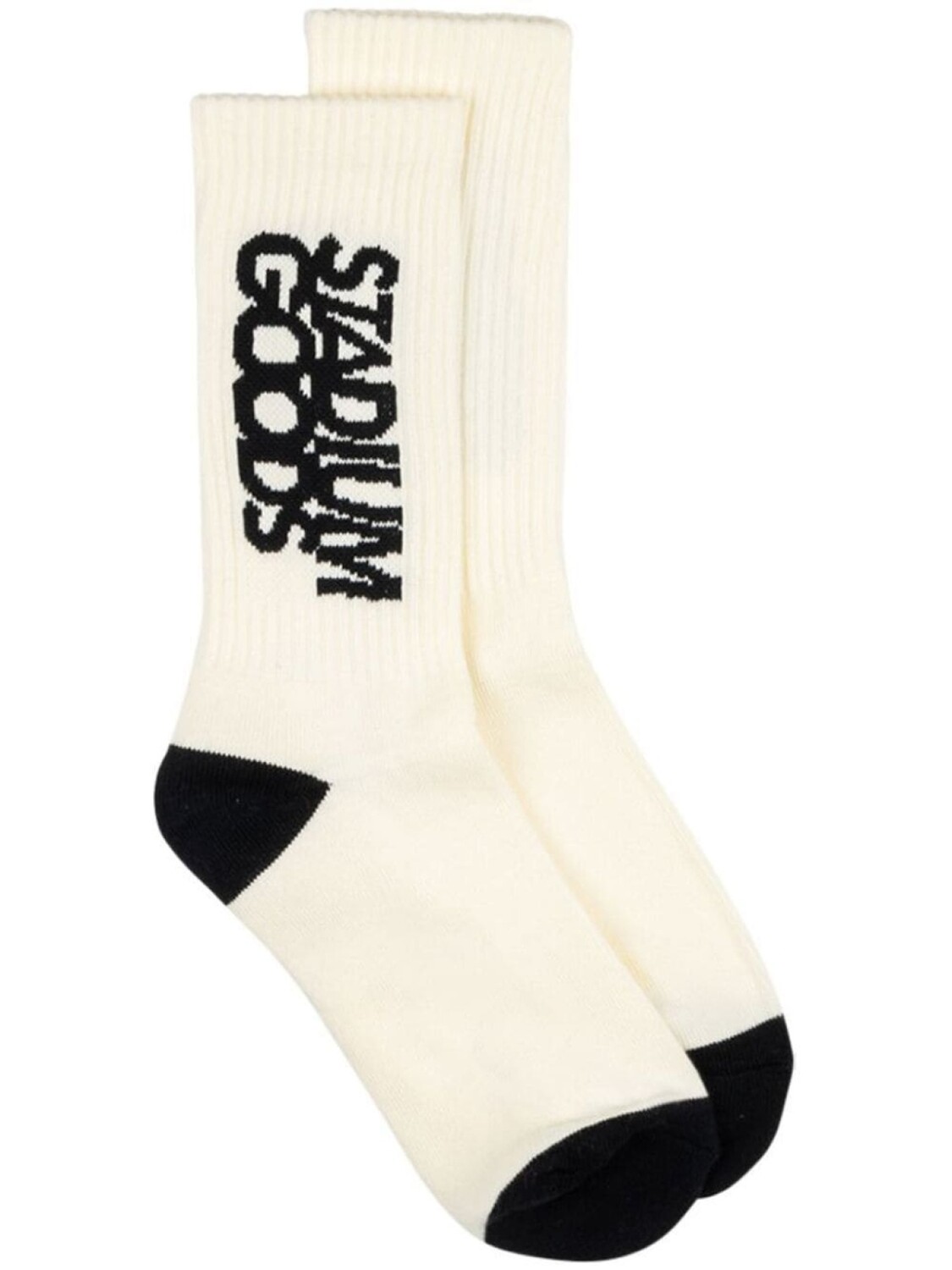

Носки с логотипом STADIUM GOODS, белый