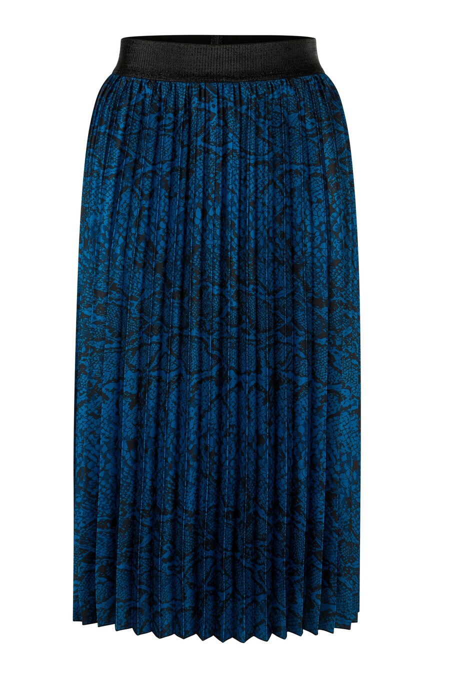 

Юбка миди MIAMODA Skirt, королевский синий